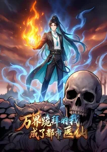 墨色江湖 武侠国漫封面